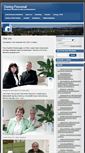 Mobile Screenshot of doering-personal.de